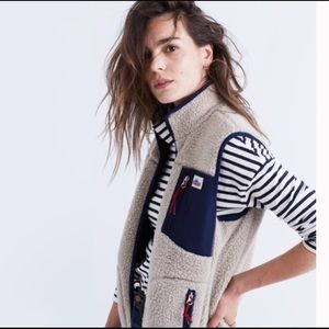 Penfield Madewell Vest